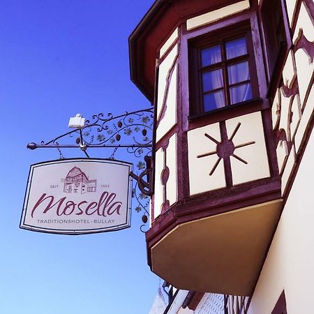 Hotel Mosella บุลลาย ภายนอก รูปภาพ